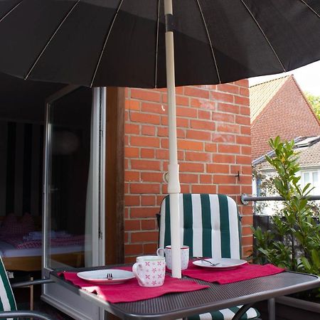 Stadtflucht Lueneburg: Ferienwohnungen Innenstadt 外观 照片