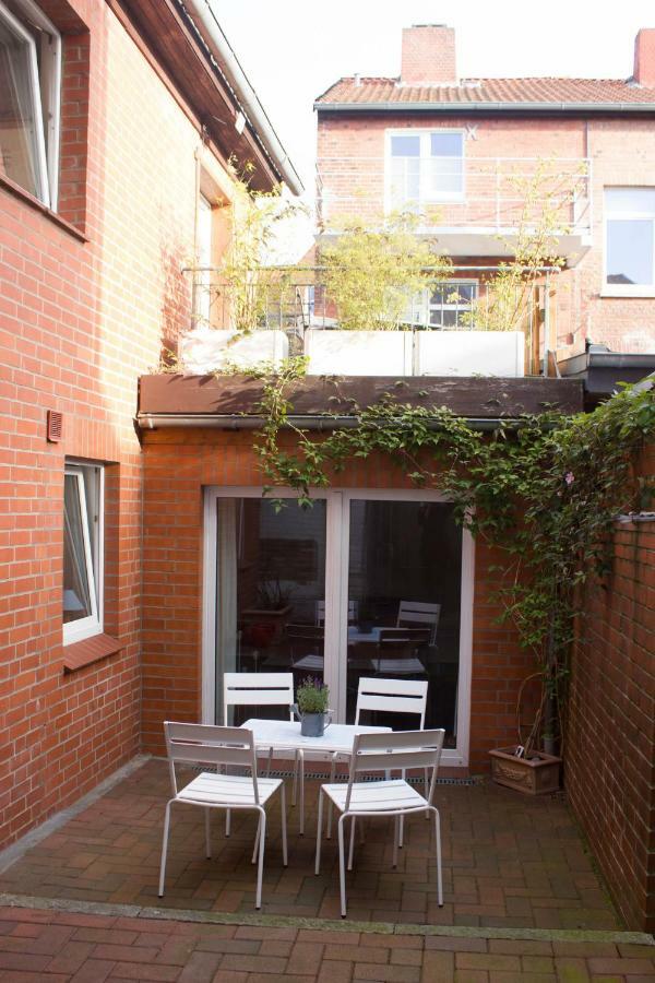 Stadtflucht Lueneburg: Ferienwohnungen Innenstadt 外观 照片