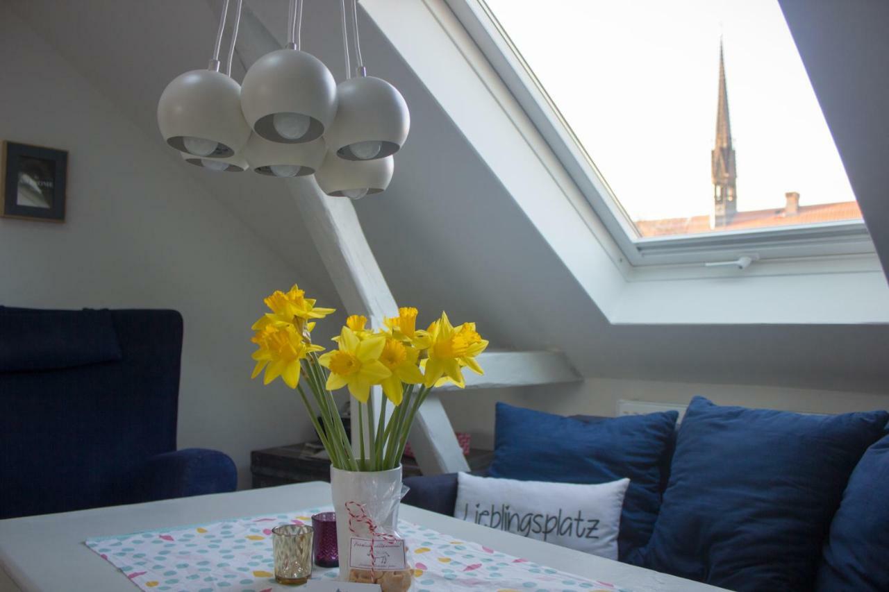 Stadtflucht Lueneburg: Ferienwohnungen Innenstadt 外观 照片