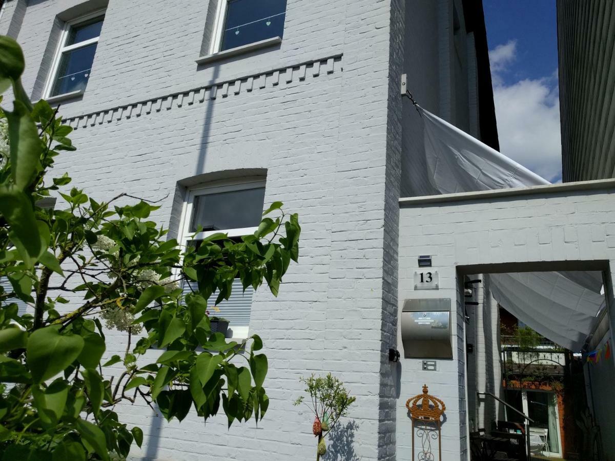 Stadtflucht Lueneburg: Ferienwohnungen Innenstadt 外观 照片